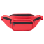 Waistbeltbag red-black